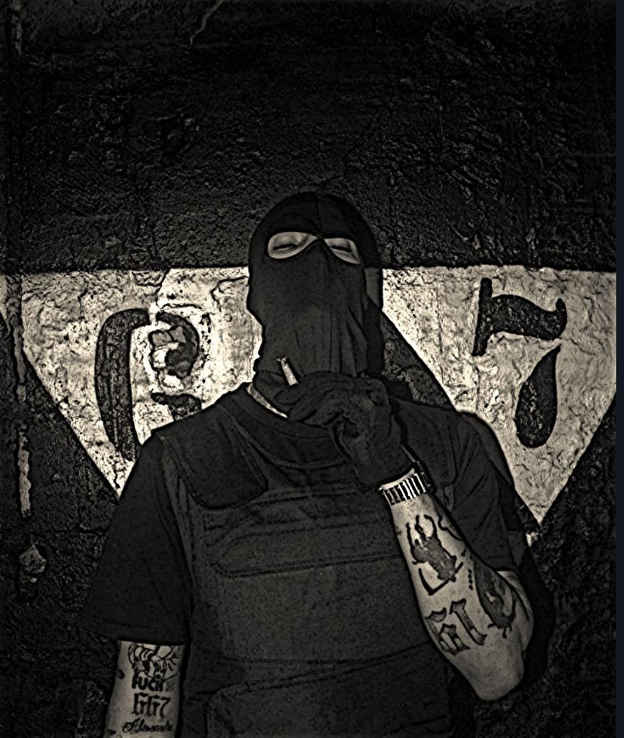 WARZONE cover artwork