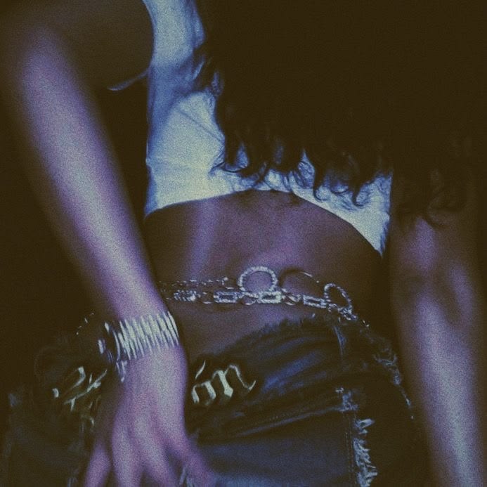 LEVITATE cover